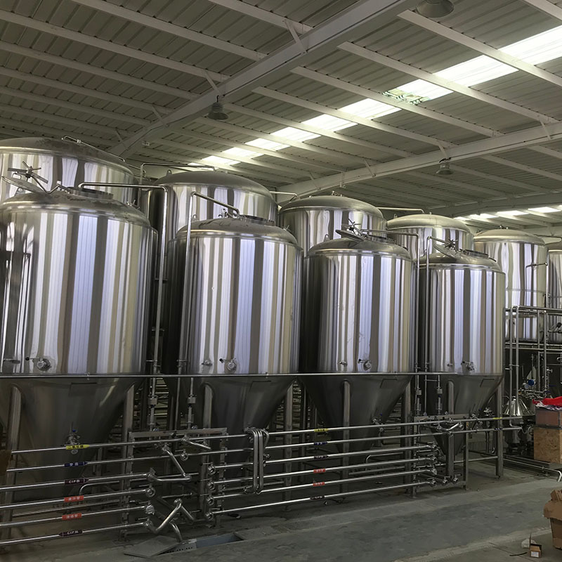 麻城小型啤酒设备